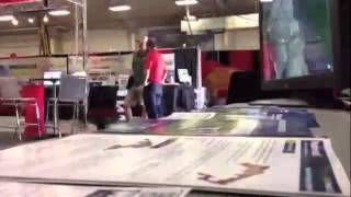 Hunterwood Technologies in Wisconsin - World Dairy Expo 2013
