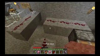 Wild Wednesday: The Redstone Bug (Minecraft Map)