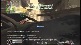 Cod 4 Mini-Edit