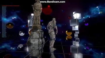 UE4 4.10 - CUSTOM PLANAR REFLECTIONS ON A FLOOR