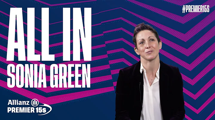 ALL IN | Sonia Green