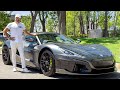 THE RIMAC NEVERA IS THE CRAZIEST ELECTRIC HYPERCAR! || Manny Khoshbin