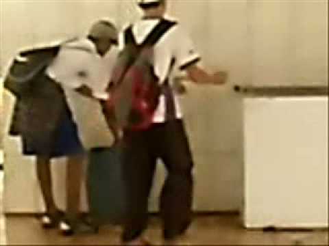 Meninas Querendo Tomar Banho !.wmv