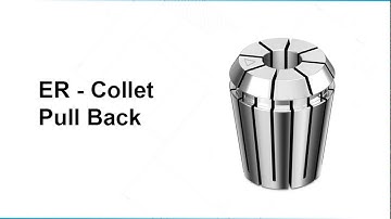 ER Collet Pullback