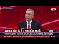 Dr. Özgür Tor: Türkiye, AB'ye girebilir mi?