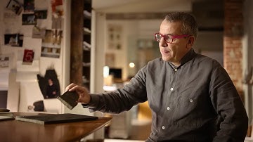 ARRI large format camera system  An excursion on architecture