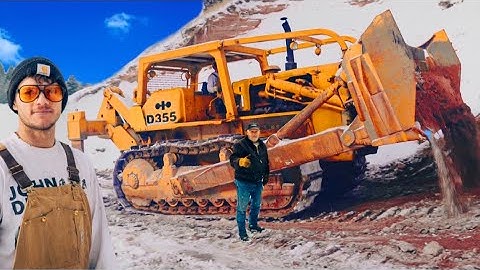 I Bought The Most Indestructible Bulldozer In The World