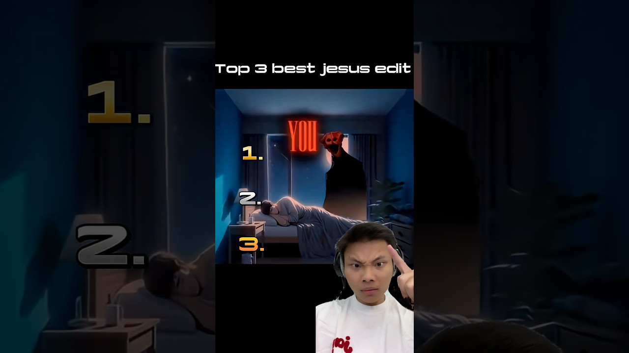 Top 3 Best Jesus Edit ✍️👑