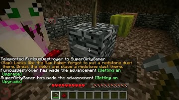 Minecraft : THESE DEATHS ARE INSANE!!! 10 MORE WAYS TO DIE 2 Custom Map | PAT And JEN PopularMMOs