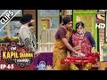 Santosh Celebrates her Birthday with Mika Paaji - The Kapil Sharma Show – 4th Dec 2016