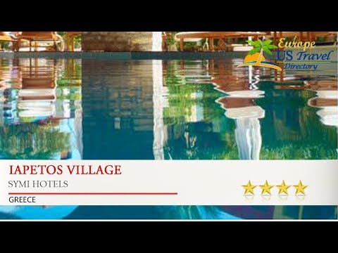 Iapetos Village - Symi Hotels, Greece