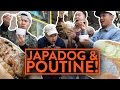 JAPANESE HOTDOGS AND POUTINE FRIES IN CANADA - Fung Bros Food