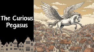The Curious Pegasus | 30 Mythical Beasts | Original Piano Composition