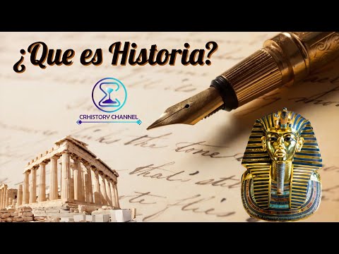 Vídeo: Què és La Història Local