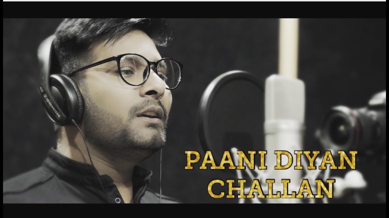 Jeet Singh   Paani Diyan Challan  Unplugged  Acoustic  2018  Full HD 1080p