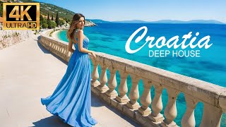 4K Croatia Summer Mix 2024 🍓 Best Of Tropical Deep House Music Chill Out Mix By Deep Light #21