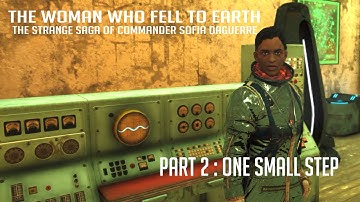 Fallout 76: Companions Series - Sofia Daguerre - Episode 2: One Small Step