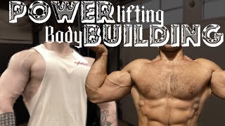 "Powerbuilding is an Abomination" | Natural Hypertrophy VS. Bald Omni-Man