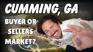 What Is Happening To The Cumming Real Estate Market!