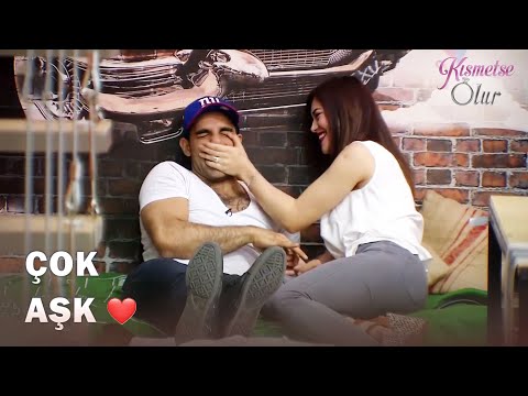 Cansel'le Eser'in Tatlı Cilveleşmeleri | Kısmetse Olur 187. Bölüm