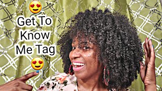 I'm Tagged 😜| 25 Questions | The Life of Mimi | Get To Know Me | Q& A