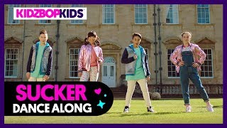 Смотреть клип Kidz Bop Kids - Sucker (Dance Along) [Kidz Bop 40]