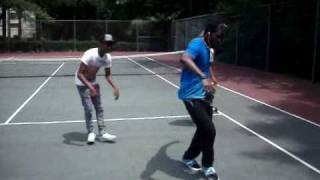 Lokal Celebs Jerkin: at WORK Yaddiggg