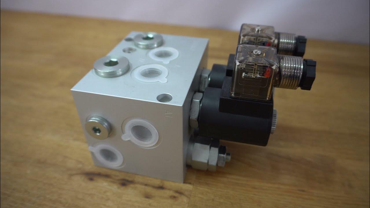 snow plow block YouTube