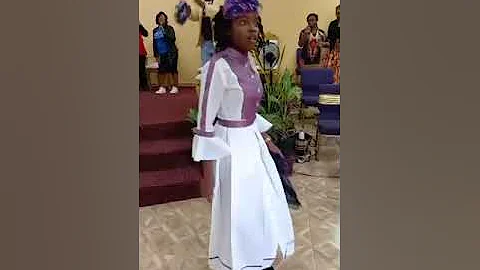 Prophetess D. Smith - Gail Break