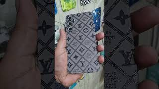 embossed skin wrapping on Samsung a35 mobile #viralvideo #hindishorts #hindishorts #samsung #skins embossed skin wrapping on Samsung a35 mobile #viralvideo #hindishorts #hindishorts #samsung #skins