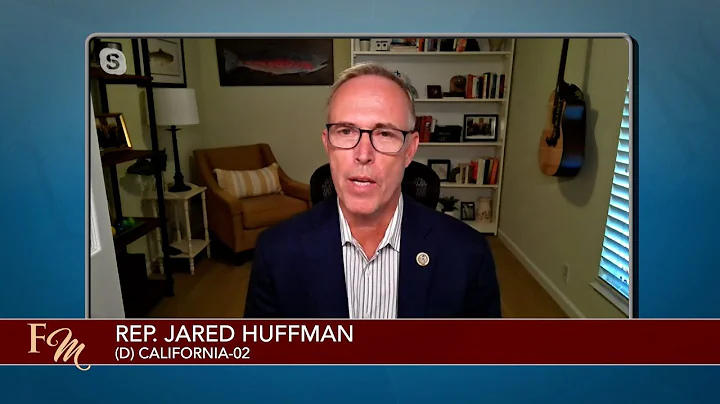 Freethought Matters Preview: Rep. Jared Huffman