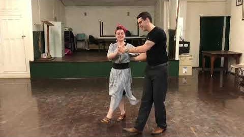 Balboa class recap: Bal 2, break aways, kwi kwi and Mini Dip variations