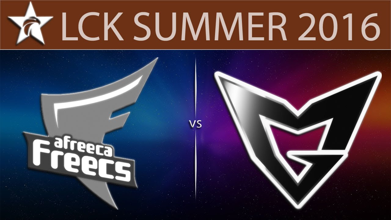 [LoL Highlights] AFS vs SSG Game 1 | LCK Summer 2016 (30.05.2016) - Afreeca Freecs vs Samsung Galaxy