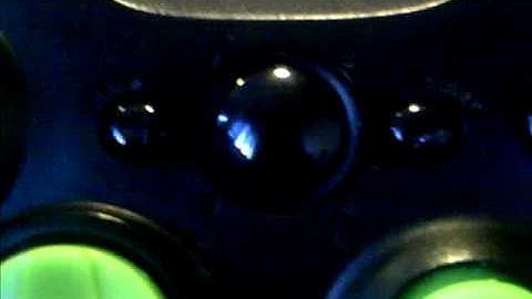 Xbox 360 pad ROL(ring of light) led colour change