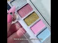 6 Color Solid Magic Mirror Powder #nail #nails #nailartdesignsathomewithouttools