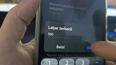 Cara atur dpi hp tecno spark go 1S | Cara mengubah dpi hp tecno spark go 1S