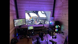 MSFS2024 Cockpit Live| Fenix A320🛫Krakow John Paul II (KRK/EPKK) ✈️ Tivat (TIV/LYTV)✈️#msfs2024