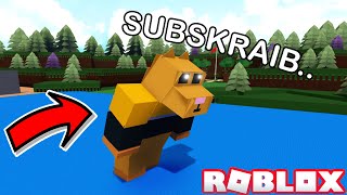 Kapal Kucing Oren Buatan Subscriber Di Build A Boat Roblox Indonesia #2