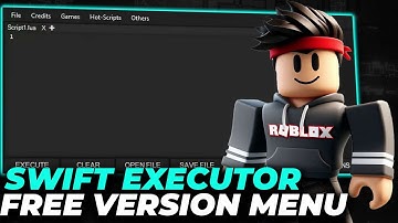 Roblox Executor "Swift" Best Working for Free Exploit, No Key, Script 2025 [99% UNC]