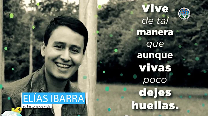 Reportaje: Historia de vida "Elias Ibarra"