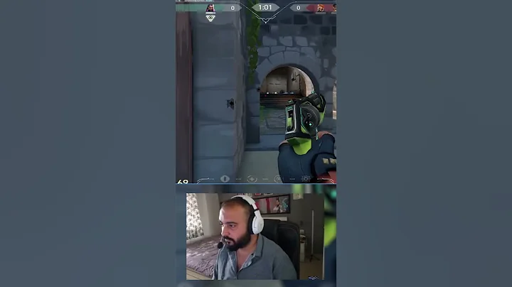 Reyna Sheriff Ace Clutch in Valorant #shorts #shortsfeed #valorantclips