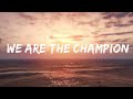 Queen - We Are The Champions [Lyrics] | Lyrics Video (Official)