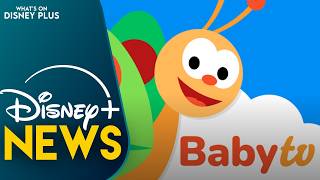 Disney Shutting Down “BabyTV” Streaming Service  | Disney Plus News