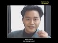 Leslie Cheung interview on his 1989 Final Encounter Farewell Concert English subtitled