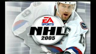 [Gamecube] Introduction du jeu "NHL 2005" de Electronic Arts (2004)