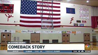 Blackford's is a comeback story
