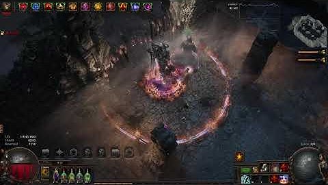 Simulacrum Wave 14-15 - CWS Chieftain - 3.26 Mercenary