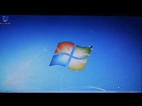 Cara instal Windows 7 dengan CD di Laptop ASUS