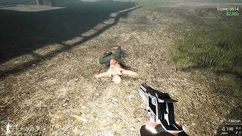 Zombie Mania ue4 game FREE DOWNLOAD