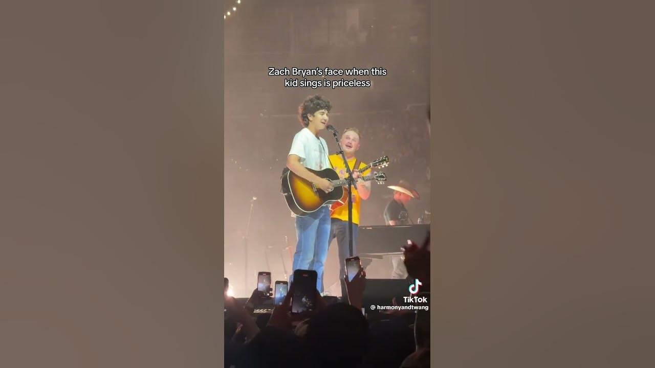#zachbryan was so proud 🥲 #countrymusic #foryou #concert #trendingshorts #viral #trendingshorts #fyp